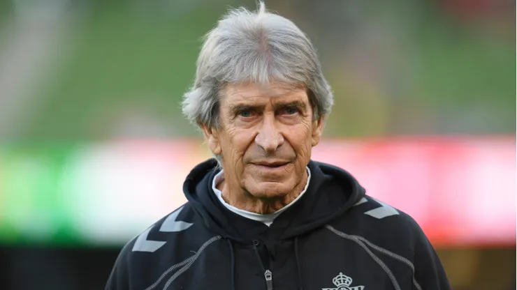 Manuel Pellegrini vive un periodo de incertidumbre en Real Betis.