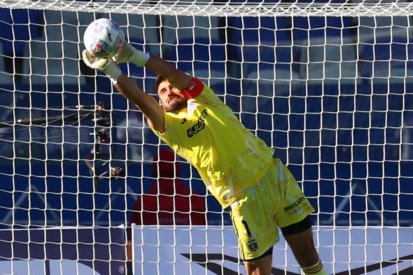 Fernando De Paul sería la primera baja de Colo Colo para el 2027.