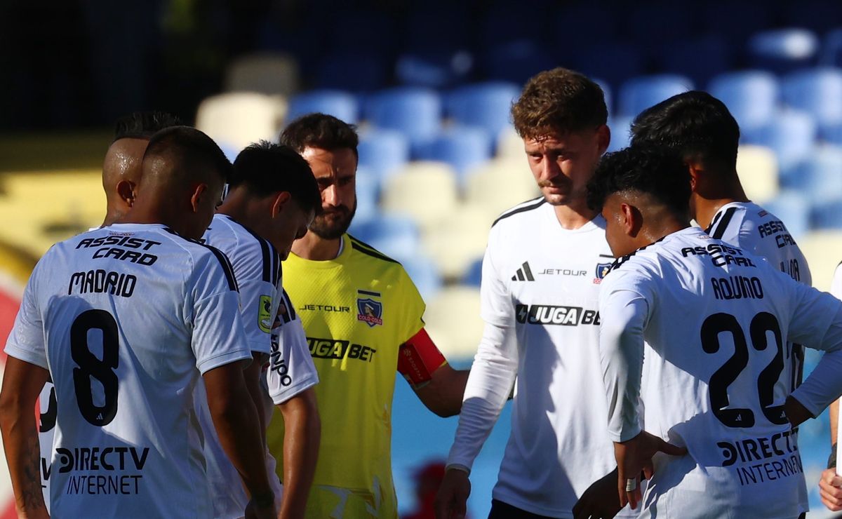 “Busca su salida”: Revelan la primera baja de Colo Colo para el 2027