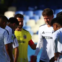 “Busca su salida”: Revelan la primera baja de Colo Colo para el 2027