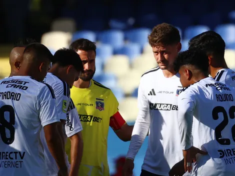 “Busca su salida”: Revelan la primera baja de Colo Colo para el 2027