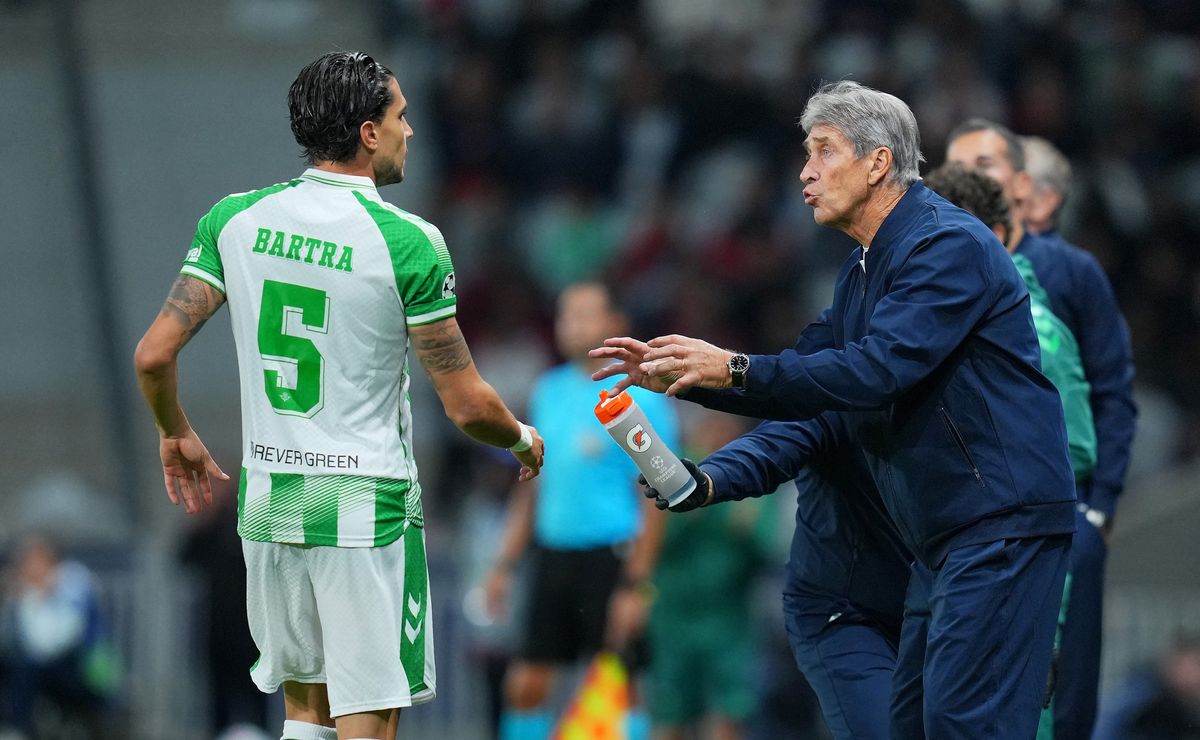Marc Bartra cuenta que Pellegrini le cambió el chip al Betis: “Inyectó mentalidad ganadora”