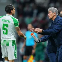 Marc Bartra cuenta que Pellegrini le cambió el chip al Betis: "Inyectó..."