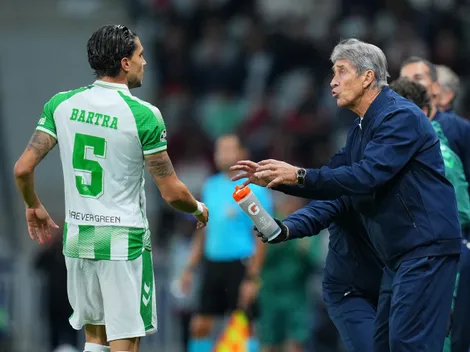 Marc Bartra cuenta que Pellegrini le cambió el chip al Betis: "Inyectó..."