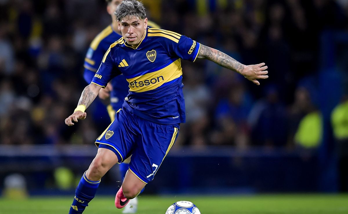 ¿La Ley del Ex? La oportunidad de oro que tiene Carlos Palacios en Boca Juniors por la Copa Sudamericana
