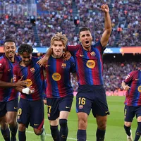 Barcelona vs. Galatasaray: horario y dónde ver Champions League