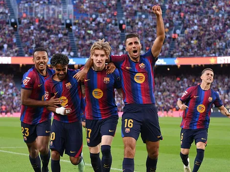 Barcelona vs. Galatasaray: horario y dónde ver Champions League