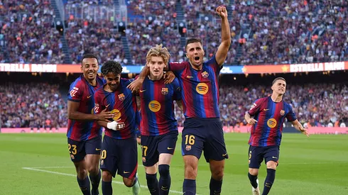 Barcelona visita al Galatasaray por Champions League.