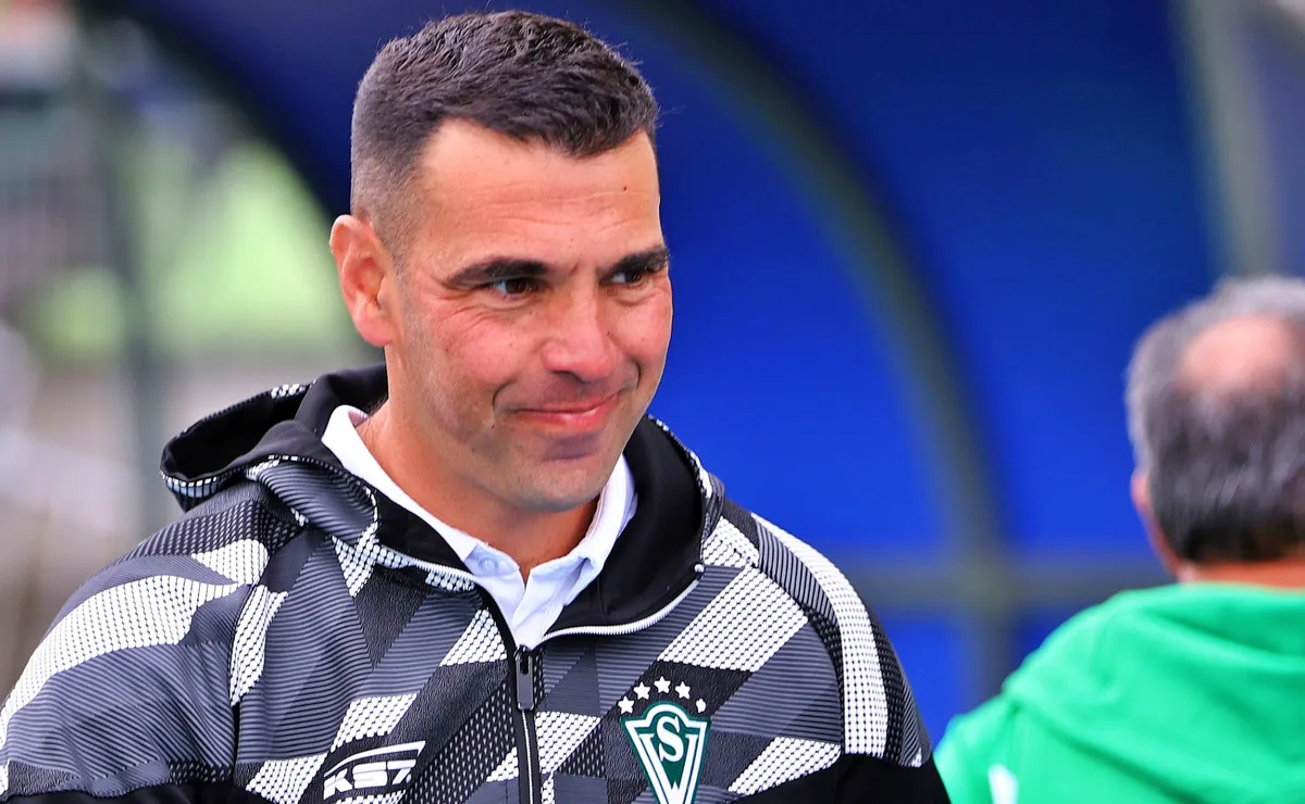 Dirigencia de Wanderers respalda a Palladino tras racha de derrotas