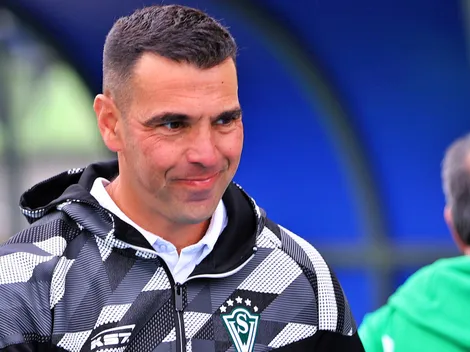 Wanderers define el futuro de Palladino tras cuatro derrotas al hilo