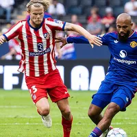 At. de Madrid vs. Manchester United: hora y dónde ver Champions League