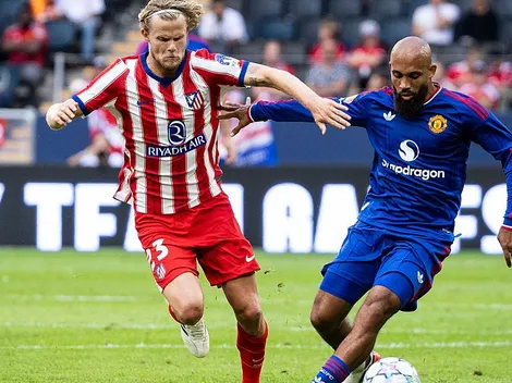 At. de Madrid vs. Manchester United: hora y dónde ver Champions League