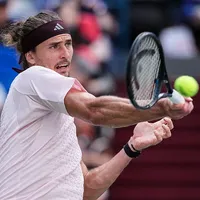Alexander Zverev se ilusiona con ser el nuevo número 1 del mundo