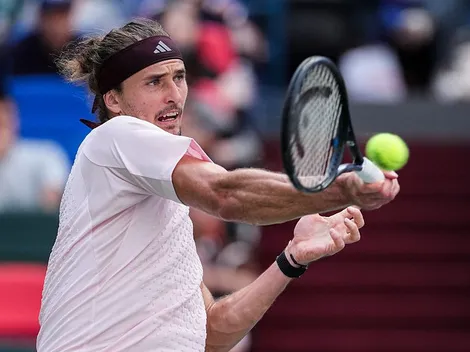 Alexander Zverev se ilusiona con ser el nuevo número 1 del mundo