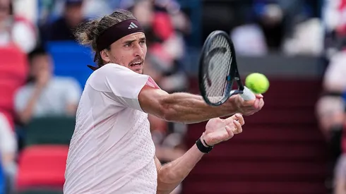 Alexander Zverev se ilusiona con ser el nuevo número 1.