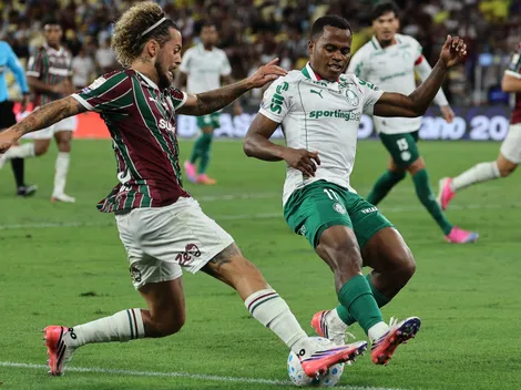 Pronósticos Fluminense vs Palmeiras: los gigantes brasileños abren la serie por un lugar en la final