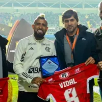 Fue goleador en U de Chile y cuenta detalles de cómo echó al DT tras la paliza