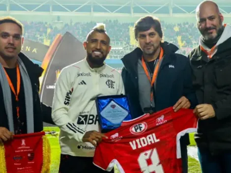 Fue goleador en U de Chile y cuenta detalles de cómo echó al DT tras la paliza
