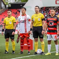 "El VAR estaba mirando Netflix": el fuerte reclamo de Unión San Felipe