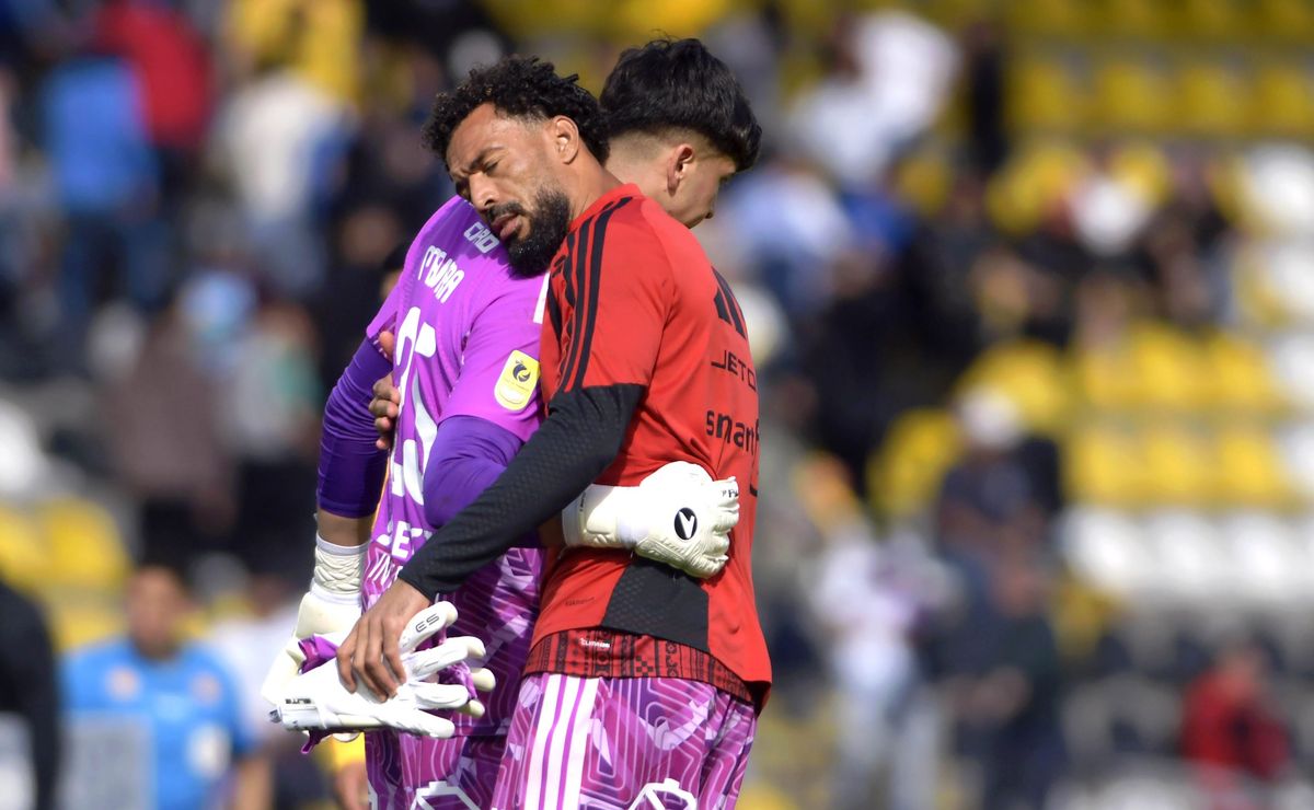 Patricio Yáñez analiza presente de Maureira, destruye a Vozinha y elige a su favorito para el arco de Colo Colo