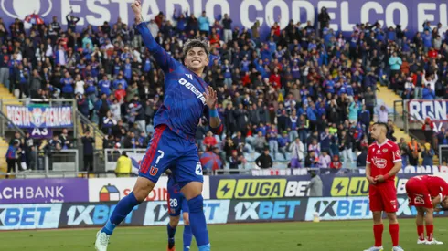 La U escala en la tabla y en la diferencia de goles.
