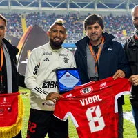 Fue goleador en U de Chile y cuenta detalles de cómo echó al DT tras la paliza