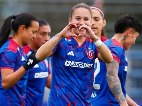 ¿Cuándo debuta la U Femenina por Copa Libertadores?