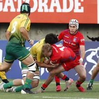 Chile brilla ante Brasil y ahora va por la corona del World Rugby U20