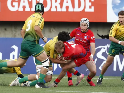 Chile brilla ante Brasil y ahora va por la corona del World Rugby U20