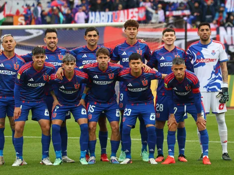 La cancha que mira la U para ser local ante Antofagasta