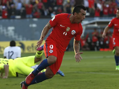 No es Sampaoli: el ex DT de la U que Paredes recomienda para Chile