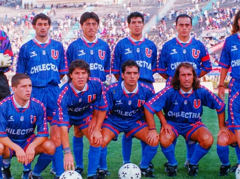 Ex jugador de la U deja la TV para ser presidente de club europeo
