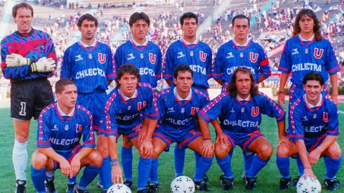 Un giro da la vida de un ex U. de Chile.