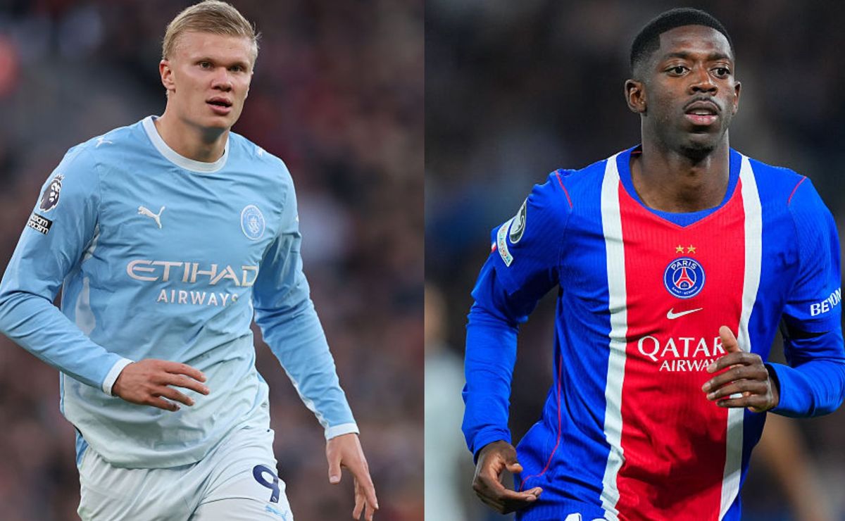 Manchester City vs. PSG: horario y dónde ver EN VIVO por TV y ONLINE la Champions League