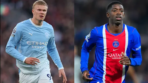 El City enfrenta al campeón PSG.