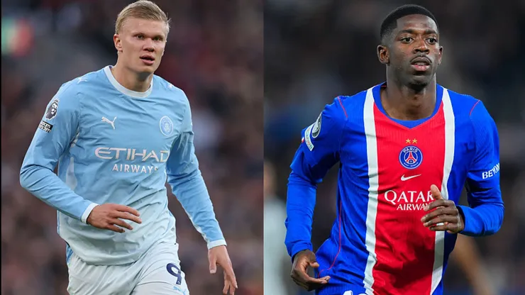 El City enfrenta al campeón PSG.