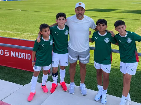 Fue tetracampeón en Chile, desató polémica en la Roja y trajo a Palmeiras al país