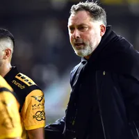 La reacción de Caputto a la suspendida Copa de La Liga