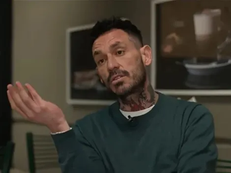 "Se habló de un infarto": Confirman que Pinilla fue internado de urgencia