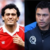 Hizo un gol en un Mundial, vive en México y pide a Chino González en la Roja