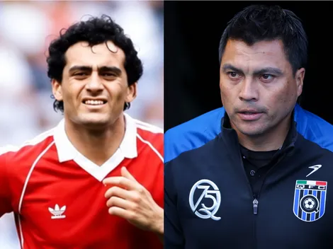 Hizo un gol en un Mundial, vive en México y pide a Chino González en la Roja
