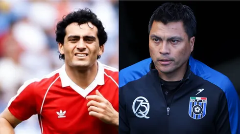 Gustavo Moscoso analizó en profundidad el presente del Chino González y trazó un paralelo entre él y Pellegrini.