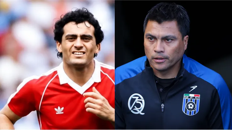 Gustavo Moscoso analizó en profundidad el presente del Chino González y trazó un paralelo entre él y Pellegrini.