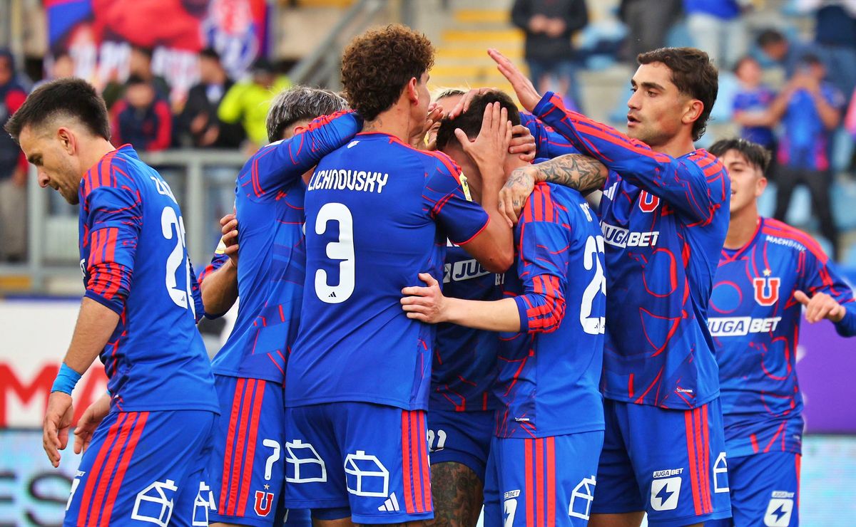 No es Charles Aránguiz: Diego Rivarola apunta la gran figura de Universidad de Chile