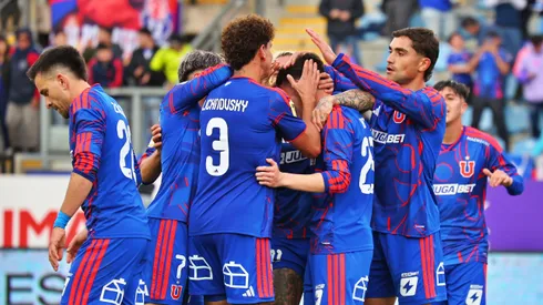 La U hizo un partido perfecto recibiendo a Ñublense.