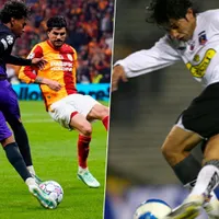 Lamine Yamal hace la "Mati-Rabona" y los chilenos recuerdan al inventor