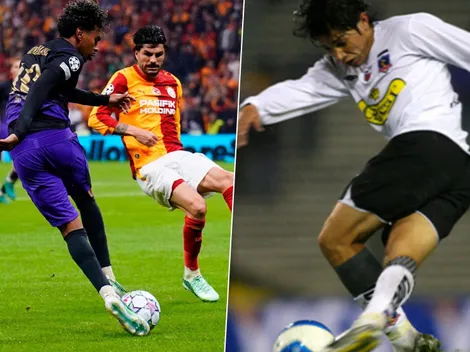Lamine Yamal hace la "Mati-Rabona" y los chilenos recuerdan al inventor