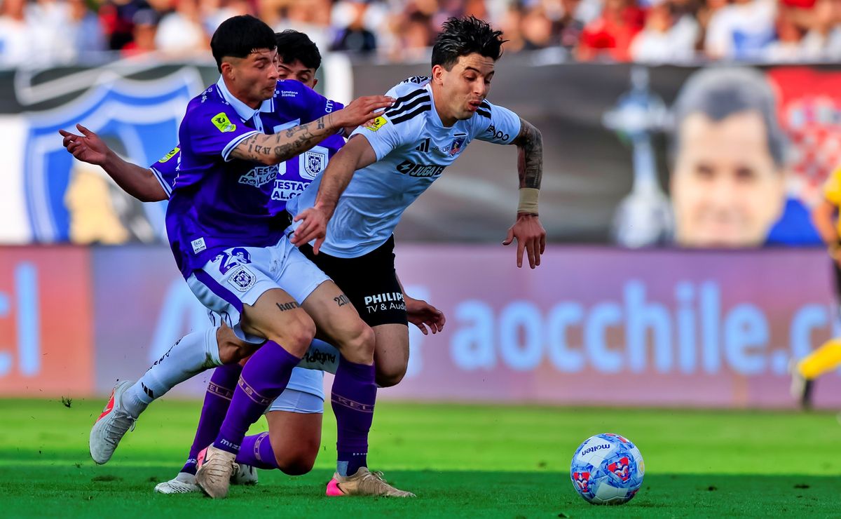 ¿Colo Colo lidera? Los equipos con más penales a favor en la Liga de Primera 2026
