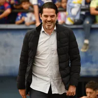 Gago supera a Gustavo Álvarez en la U: mira la estadística