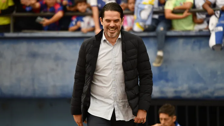 Fernando Gago completa una buena segunda rueda con la U.